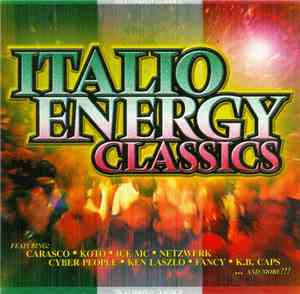 Various - Italio Energy Classics