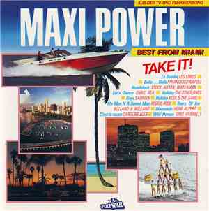 Various - Maxi Power - Best From Miami
