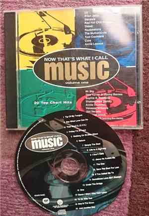 Various - Now That's What I Call Music 1