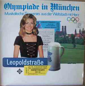 Various - Olympiade in München