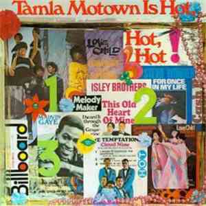 Various - Tamla Motown Is Hot, Hot, Hot!