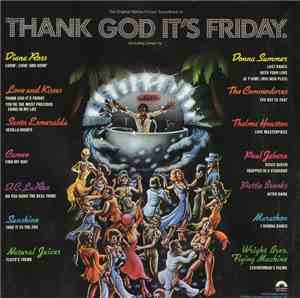 Various - Thank God It's Friday (The Original Motion Picture Soundtrack)