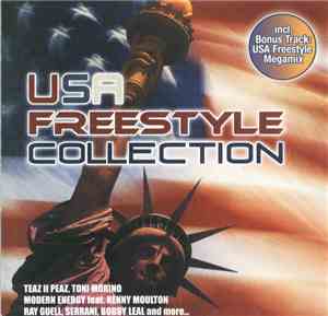 Various - USA Freestyle Collection