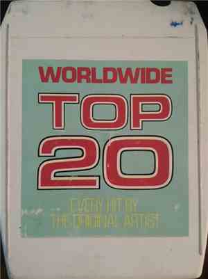 Various - World Wide Top 20