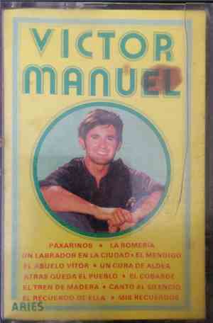 Víctor Manuel - Víctor Manuel