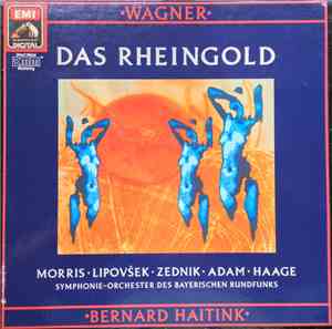Wagner, Morris • Lipovšek • Zednik • Adam • Haage, Symphonie-Orchester Des  ...