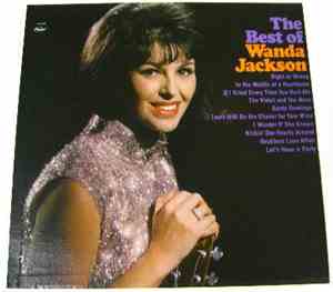 Wanda Jackson - The Best Of Wanda Jackson