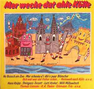 Willy Millowitsch, Lotti Krekel, Hans Knipp, Toni Steingass, Kurt-Adolf The ...