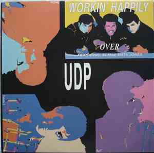 Workin' Happily Featuring: Elaine Mata Jones - Over