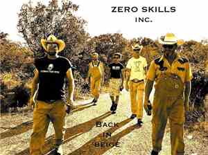 Zero Skills Inc. - Back In Beige