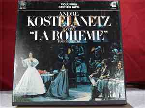 André Kostelanetz - La Boheme