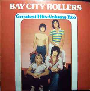 Bay City Rollers - Greatest Hits Volume Two
