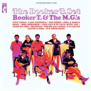 Booker T. & The MG's - The Booker T. Set