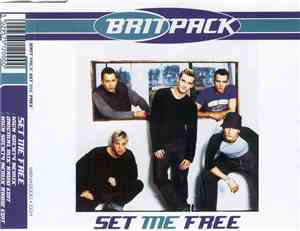 Brit Pack - Set Me Free