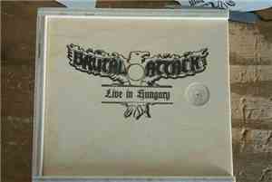 Brutal Attack  - Live In Hungary 2008