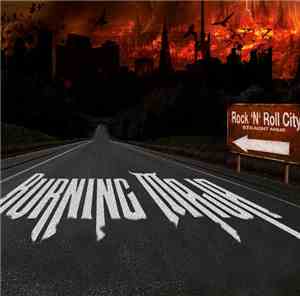 Burning Maja - Rock’n'Roll City