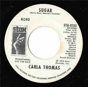 Carla Thomas - Sugar