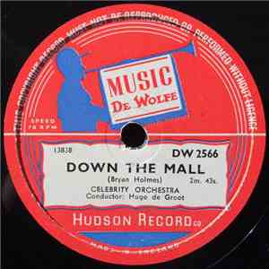Celebrity Orchestra - Down The Mall