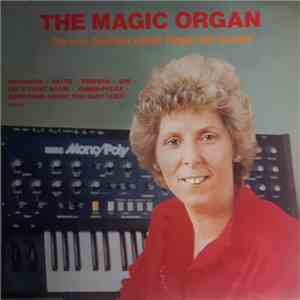 Christa Gadient - The Magic Organ