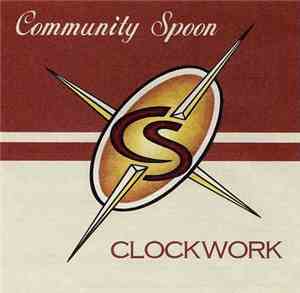 Community Spoon - Clockwork