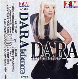 Dara Bubamara - Dara