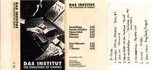 Das Institut  - The Challenge Of Chance
