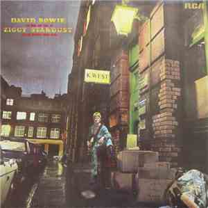 David Bowie - The Rise And Fall Of Ziggy Stardust And The Spiders From Mars