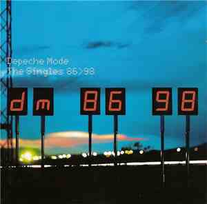 Depeche Mode - The Singles 86>98