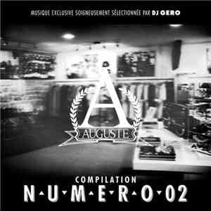 DJ Gero - Auguste, Numéro 02