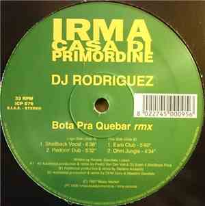DJ Rodriguez - Bota Pra Quebar