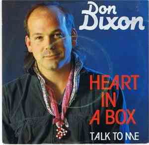 Don Dixon - Heart In A Box