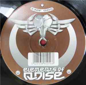Elements Of Noise - Astral / Yes