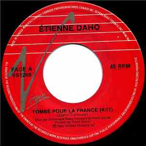 Etienne Daho - Tombé Pour La France