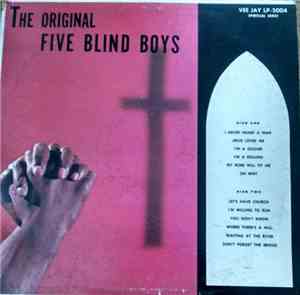 Five Blind Boys Of Mississippi - The Original Five Blind Boys
