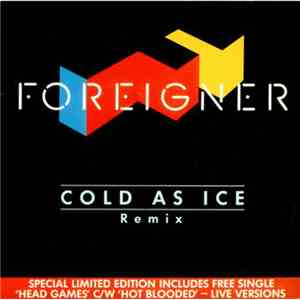 Foreigner - Cold As Ice (Remix)