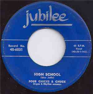 Four Chicks & Chuck - High School / Chloe