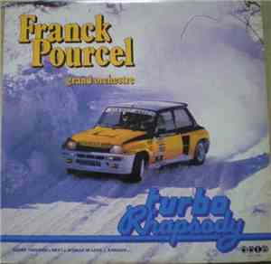 Frank Pourcel Grand Orchestre - Turbo Rhapsody