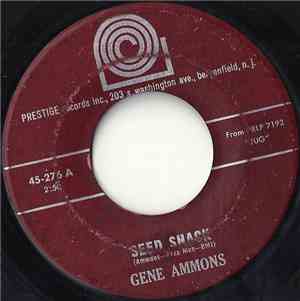 Gene Ammons - Seed Shack / Let It Be You