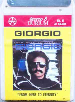 Giorgio - From Here To Eternity