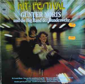 Günter Noris Und Die Big Band Der Bundeswehr - Hit-Festival