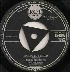 Harry Belafonte - Mary's Boy Child