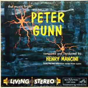 Henry Mancini - The Music From 