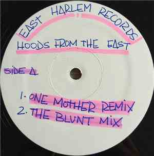 Hoods From The East - Mother Fuckin' / Shoka Man