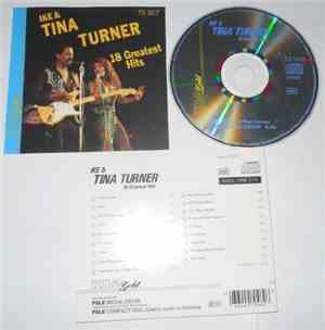 Ike & Tina Turner - 18 Greatest Hits