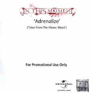 In This Moment - Adrenalize