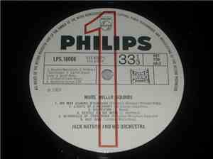 Jack Nathan And His Orchestra - More Miller Sounds