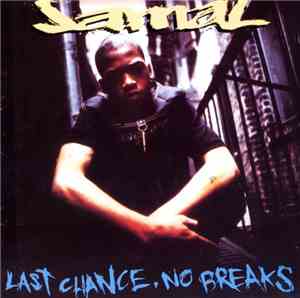 Jamal  - Last Chance, No Breaks