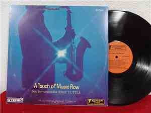Jerry Tuttle - A Touch Of Music Row