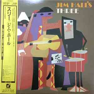 Jim Hall - Jim Hall's Three