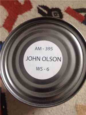 John Olson - Untitled